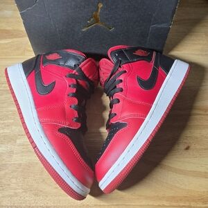 Jordan Kids Sneakers - Black